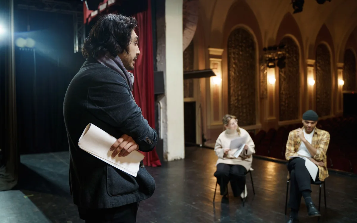 Arts project funding in Saxony